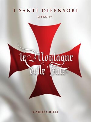 cover image of le Montagne delle Fate